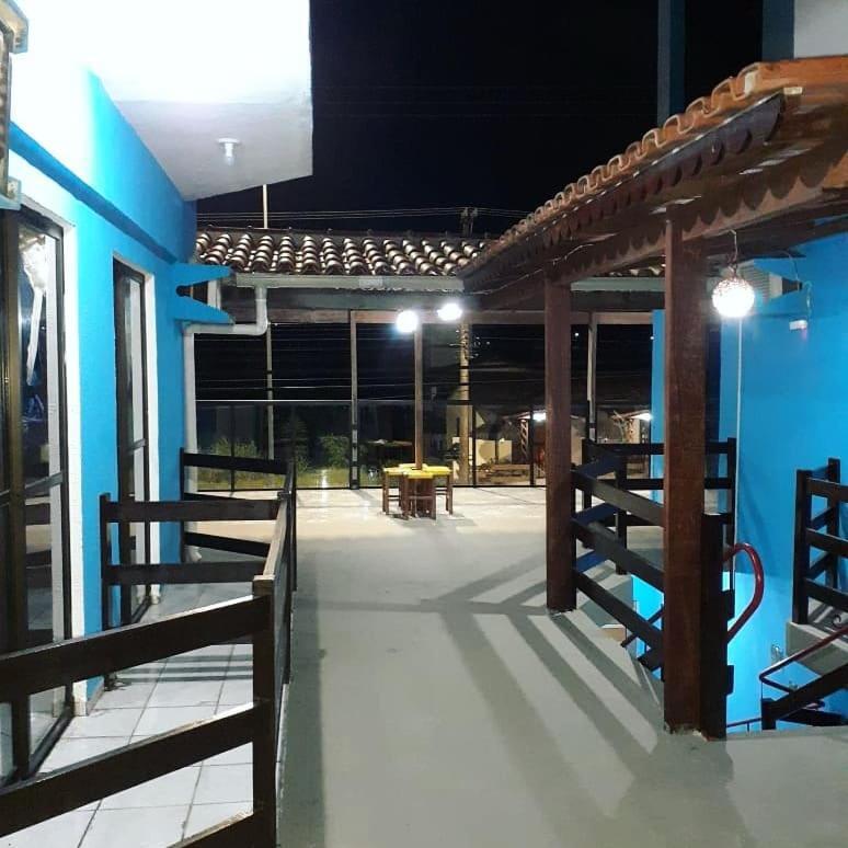 Pousada Oceano Azul Guarapari Exterior foto